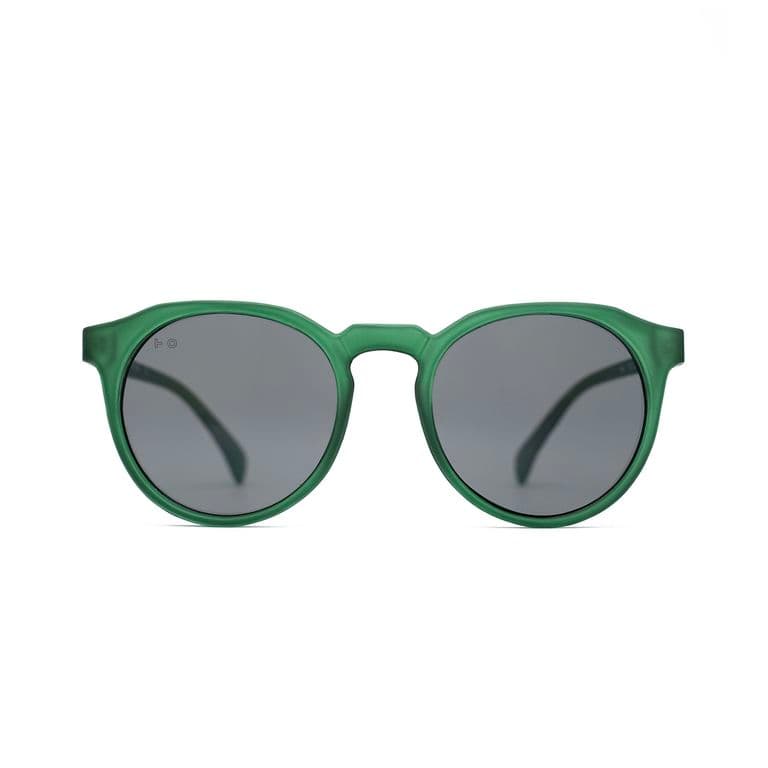 Lente de sol - Paul Dark Green - Verde Oscuro TALLA UNICA