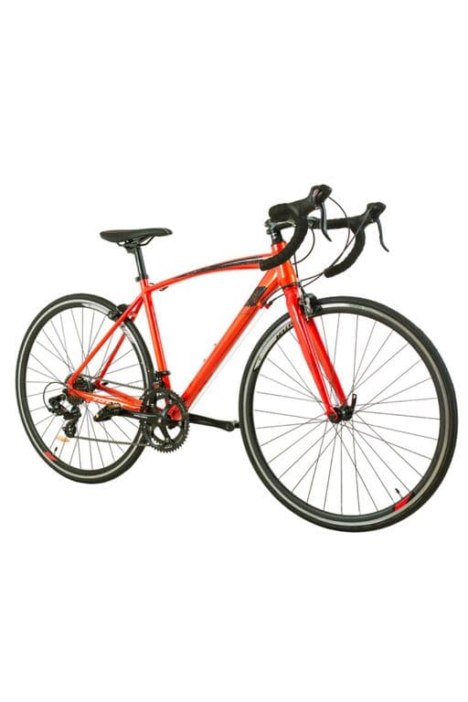 BICICLETA DE RUTA SINCLAIR 700*48 ROJO Rojo XS