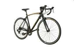 BICICLETA DE RUTA SINCLAIR 700*52 NEGRO CAFE Negro S