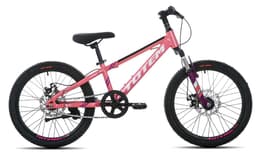 BICICLETA MTB ARO 20 SUNSHINE COLOR ROSADA Rosado XS