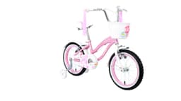 BICICLETA INFANTIL ARO 16 LITTLE ROUSE COLOR ROSADO Rosado XS