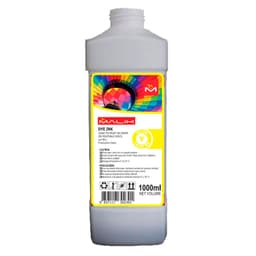 Tinta Amarillo 1 Litro con Botella para Epsn E/tank L3150
