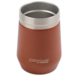 Vaso MUG Termico para Mate de Acero Inoxidable 290ML