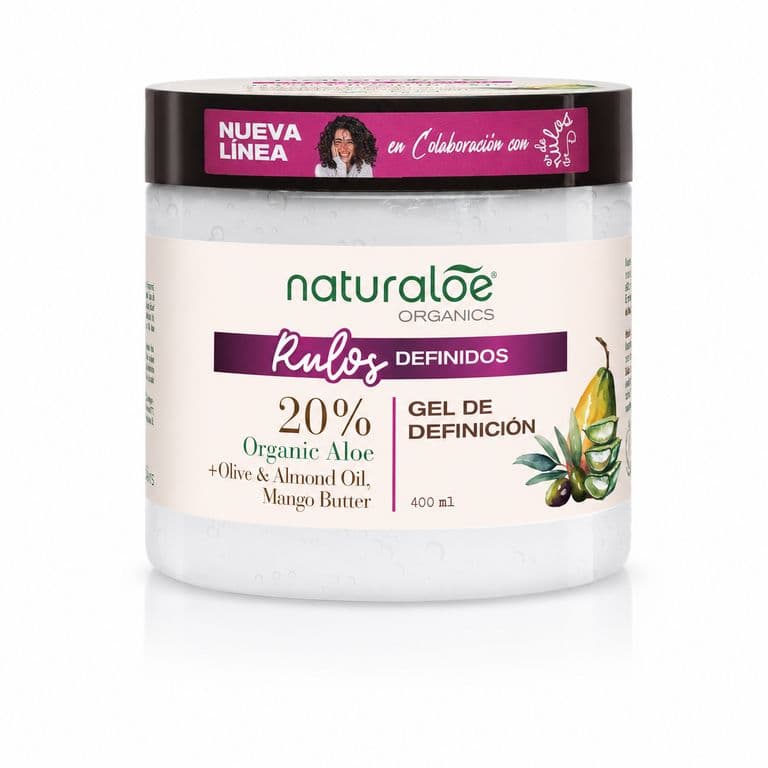 Gel de Rulos Definidos 400ml