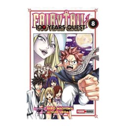 Fairy Tail - 100 Years Quest N8