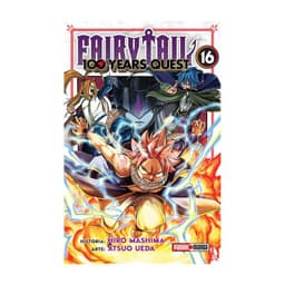 Fairy Tail - 100 Years Quest N16