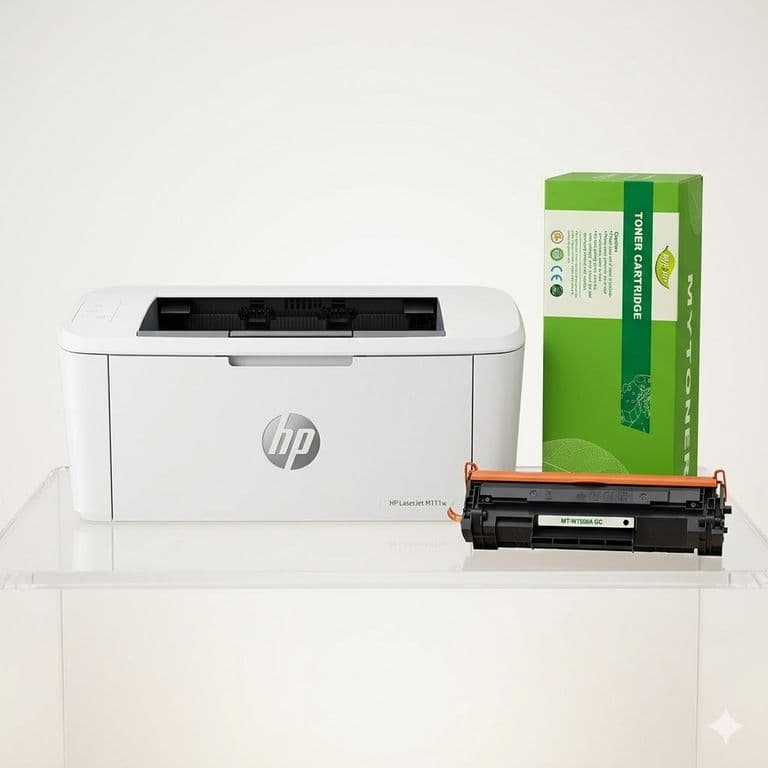 Toner MyToner 150A - W1500A Compatible con MFP M111W M141W M139 M142E