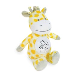 Juguete Peluche Jirafa Proyector de Luces y Sonidos Bebe