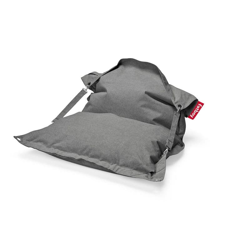 Puff Buggle-up Outdoor - Gris Claro