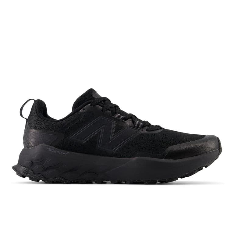 Zapatillas Trail Running Hombre Garoe V2 Negra Negro 39
