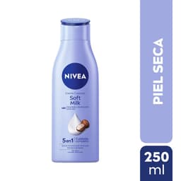 Crema Humectante Soft Milk (250ml)