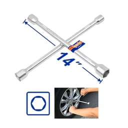 Llave Cruz Para Auto 17-23 Mm 14 Pulgadas Wth8314 Veh