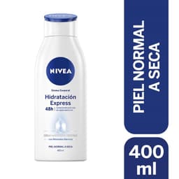 Crema Corporal Hidratacion Express 400ml