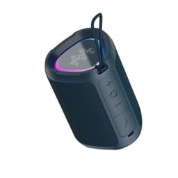 Parlante Bluetooth Outdoor IPX7 MiniBoombox 15W WKING D110 Azul