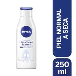 Crema Corporal Hidratacion Express 250ml