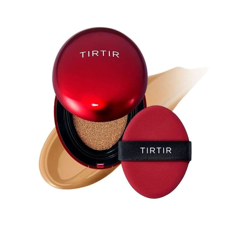 Cushion Mask Fit Red 31N French Beige Tir Tir 31N French Beige