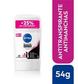 Antitranspirante para mujer en Barra 54g