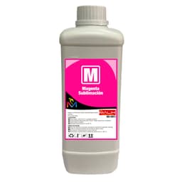 Tinta 1 Litro Sublimacion Magenta para Epsn E/tank L4260