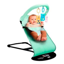 Silla Mecedora Bebe Columpio Infantil Portatil Ajustable