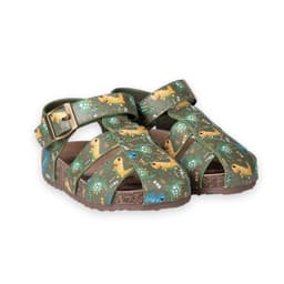 Sandalias Bebe Nino Verde (PZC403-25VER ) Verde 19