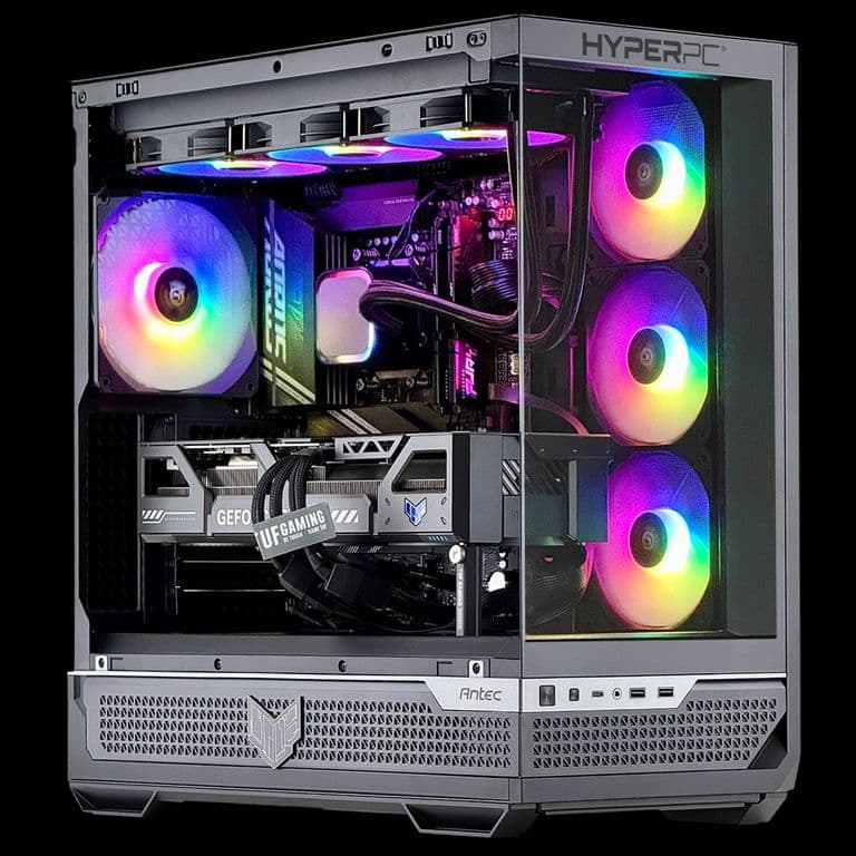 PC GAMER INTEL CORE i7 14700K 64Gb DDR5 2Tb RTX 5060 Ti 16GB