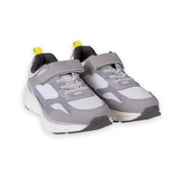 Zapatillas Nino Gris PZC517-25GRI - Gris Gris 32