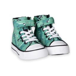 Zapatillas Bebe Nino Verde PZC504-25VER - Verde Verde 19
