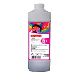 Tinta Magenta 1 Litro con Botella GT52 para Hp ST 530
