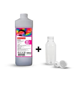 Tinta Magenta 1 Litro con Botella GT53 para Hp ST 517