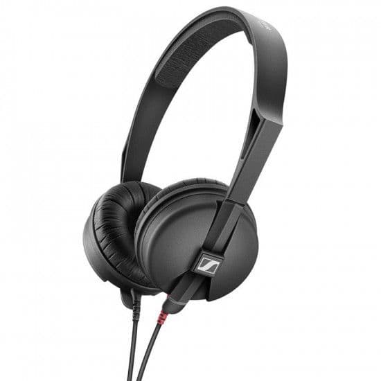 Audifonos monitoreo HD 25 Light Negro Negro