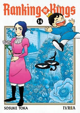 Manga Ranking Of Kings 14