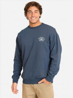 Poleron CR Vibeara Celeste Hombre - Celeste Celeste S