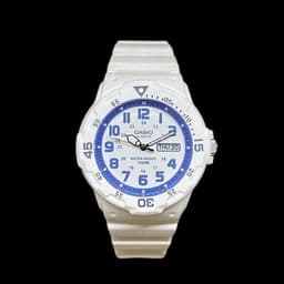 RELOJ MRW200HC-7B2 HOMBRE ANALOGO SUMERGIBLE Blanco 1