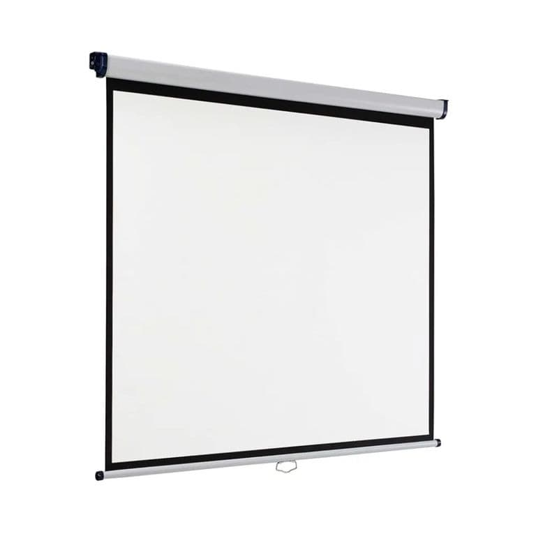 Telon Mural 152 x 152cm para Optoma UHZ45