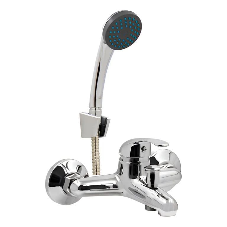 Llave Grifo Para Tina Ducha Modelo Colomba