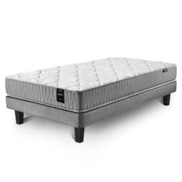 Cama Europea Calm 1 Plaza