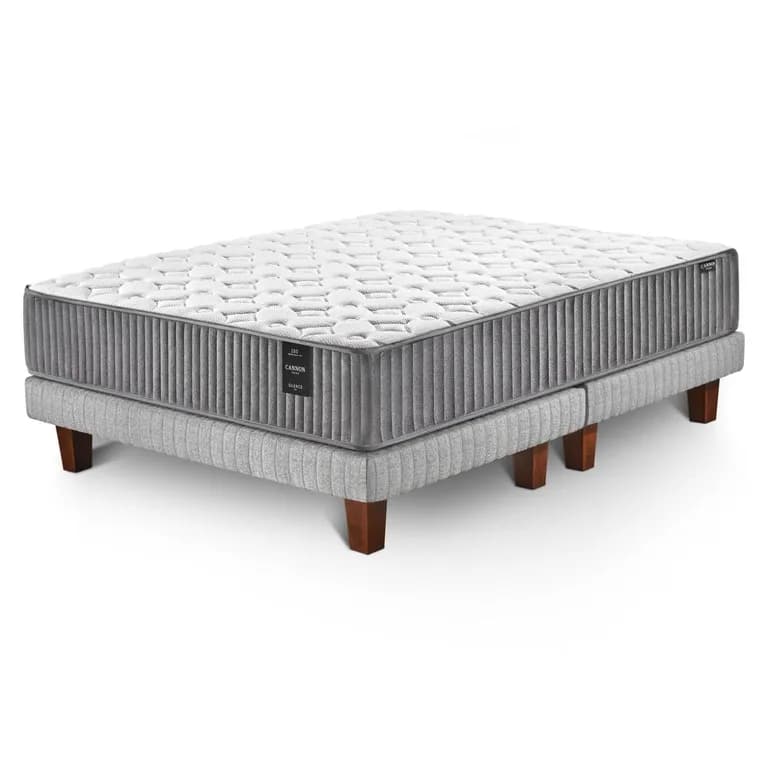 Cama 2 Plazas Silence