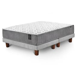 Cama Europea Silence Super King