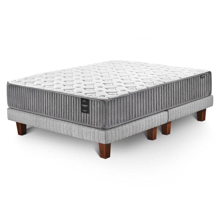 Cama Europea Silence Super King
