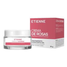 Crema Dia Extracto de Rosas 50ml