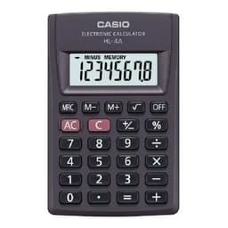Calculadora Hl-4A color negro