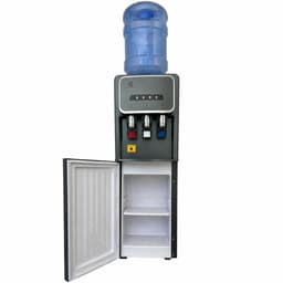 Dispensador De Agua Electrico Fria Y Caliente Pedestal 3 llaves