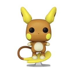 Pop Pokemon Raichu De Alola 1011