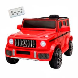 Jeep Electrico XXL Mercedes Con Luz Sonido y Control