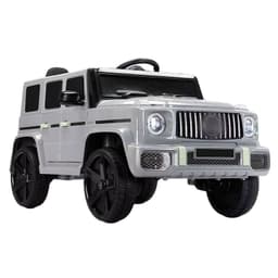 Jeep Electrico XXL Mercedes Con Luz Sonido y Control
