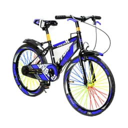 Bicicleta Nino Infantil Montain Bike MTB Aro 20 Azul ...