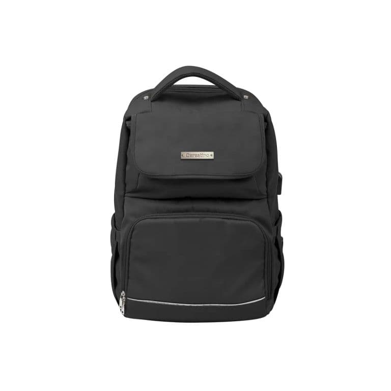 Mochila Maternal Berna Negro