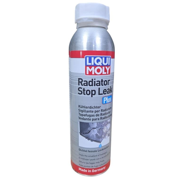 Sellador, Tapagoteras Y Fugas Para Radiador Stop Leak 250ml