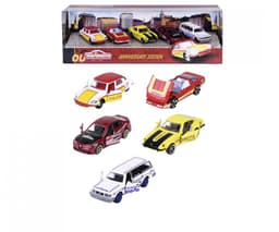Set 5 Autos Anniversary Premiun