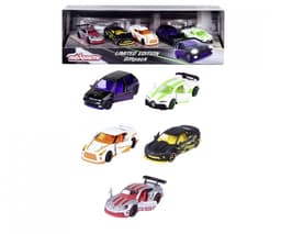 Set 5 Autos Limited Edition